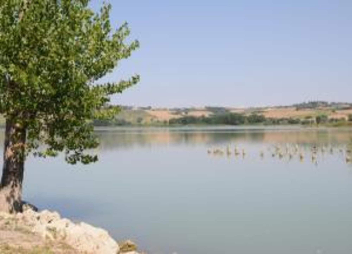 View from property 2, Tuscan Holiday Home With Pool, Siena