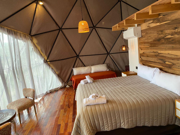 Bedroom 2, Reserva La Mision Mocona - Solo Adultos, Guaraní