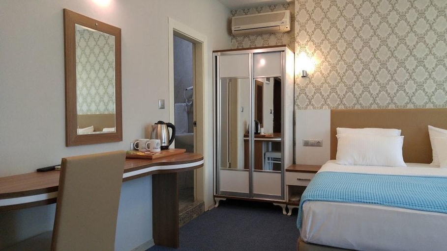 Bedroom 3, Konak Park Hotel, Akçaabat