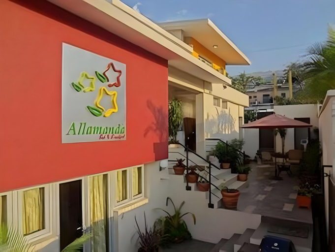 Exterior & Views, Allamanda Hotel, Port-au-Prince
