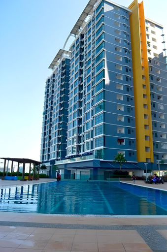 Sport & Beauty, Ayra Homestay Vista Alam, Shah Alam