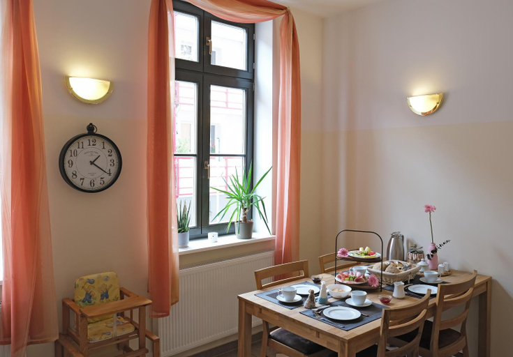 Food & Drinks 5, Hotel Waren-Alte Warener Zeitung, Mecklenburgische Seenplatte