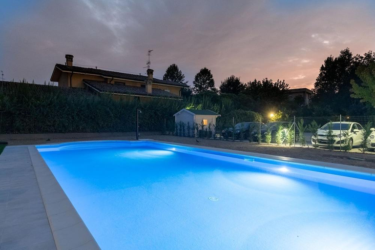 Sport & Beauty 2, Villa Petra, Reggio Nell'Emilia