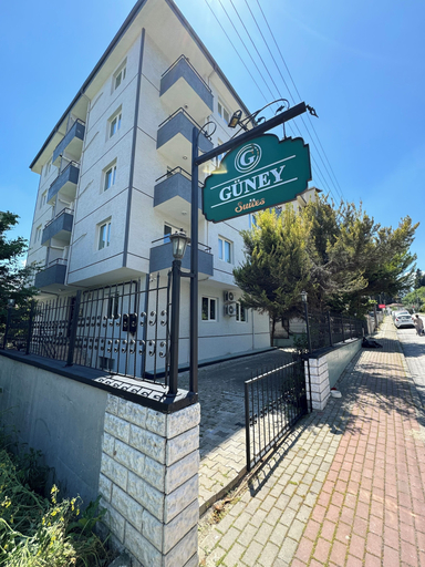 Exterior & Views 2, ANA Güney Apart Otel, Nilüfer