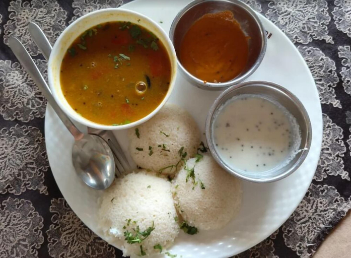 Food & Drinks 5, The Narayanam Hotel, Gwalior
