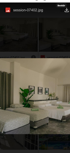 Bedroom 2, Suite Princess Beach Resort, Maria