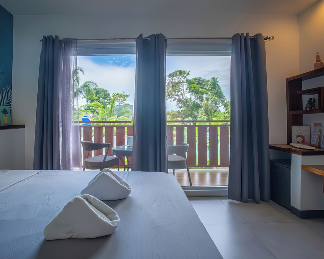 Bedroom 3, Yellow Mango Resort Bohol, Panglao
