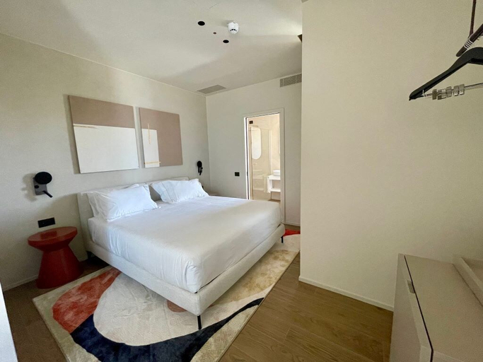 Bedroom 5, Opera Suite hotel Pesaro, Pesaro E Urbino