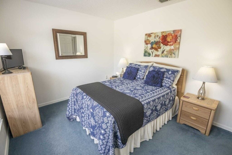 Bedroom 3, Golf Community Private Pool! 3 Bedroom Home by RedAwning, Polk