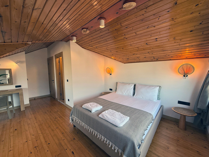 Bedroom 3, Casa Vagabundo - Adults Only, Alanya