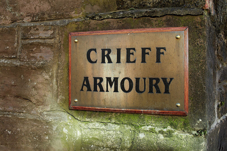 Exterior & Views 2, Crieff Armoury Luxury Self Catering Apartment, Perthshire and Kinross