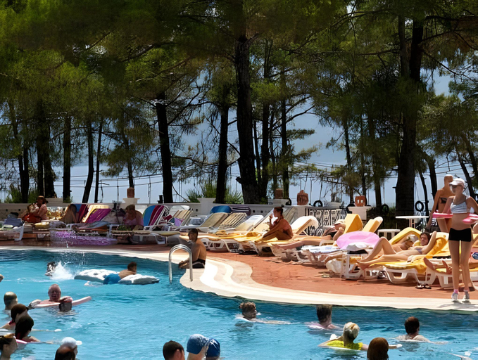 Sport & Beauty 2, Grand Yazıcı Club Marmaris Palace, Marmaris
