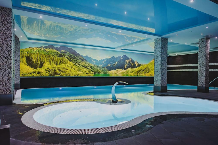 Sport & Beauty 2, Hotel Zywiecki Natura & Spa, Żywiec