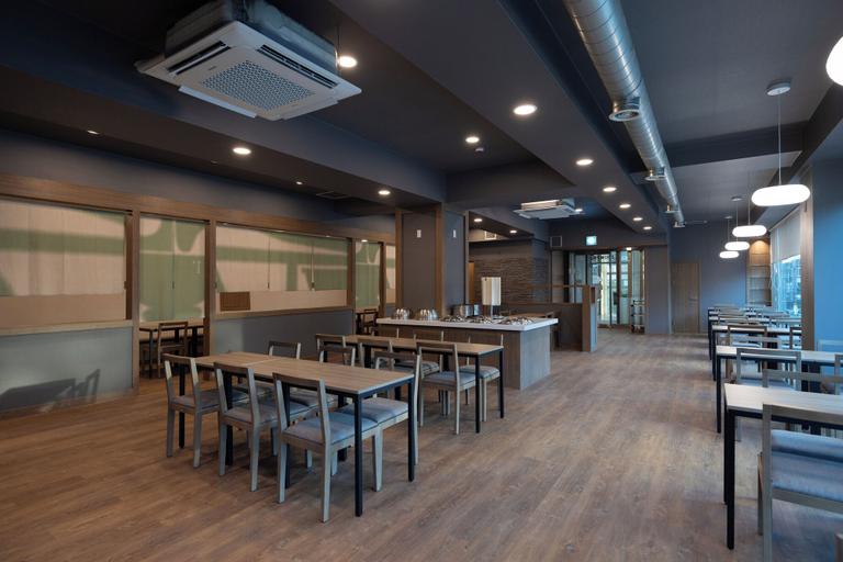 Food & Drinks 4, Anook Ryokan Hotel Songtan, Pyeongtaek