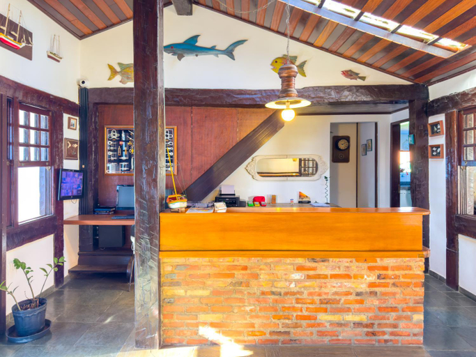 Public Area 2, Pousada Sonho de Geriba, Armação dos Búzios
