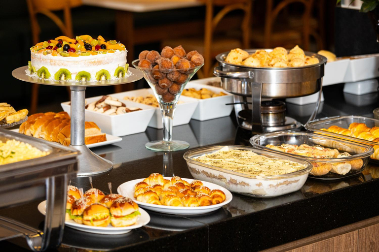 Food & Drinks 5, Alfa Hotel, Viçosa