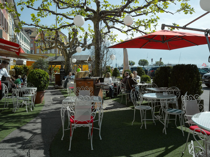 Food & Drinks 4, Hostellerie de Genève, Pays-d'Enhaut
