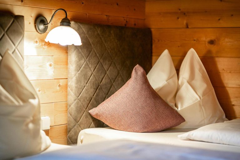 Bedroom 2, Chalet in Fugen near Spieljochbahn Lift, Schwaz