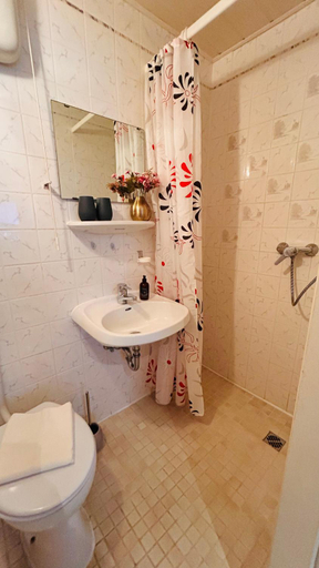Bathroom 3, Pension Rosenhof am Bahnhof, Spree-Neiße
