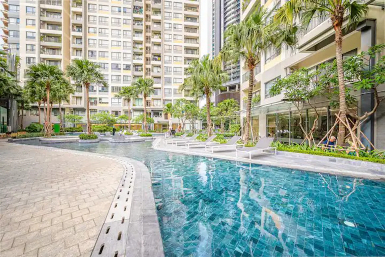 Sport & Beauty 2, Masteri An Phu - High Class Retreat Apt Distrist 2, District 2