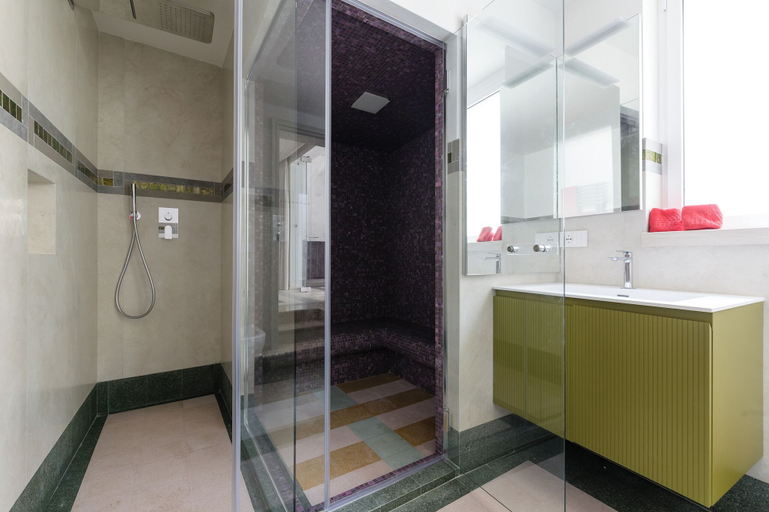 Bathroom 3, Hydeout Palace - Luxury & Spa Suites by Wonderful Italy, Brindisi