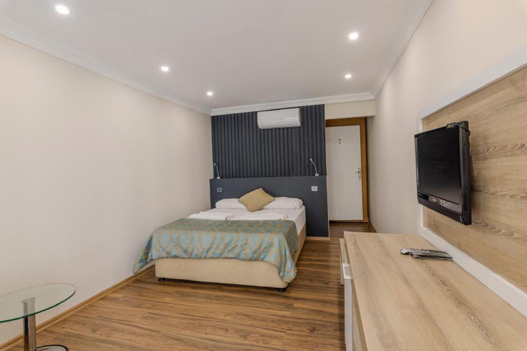 Bedroom 5, Fİİ SUİTS, Kumluca