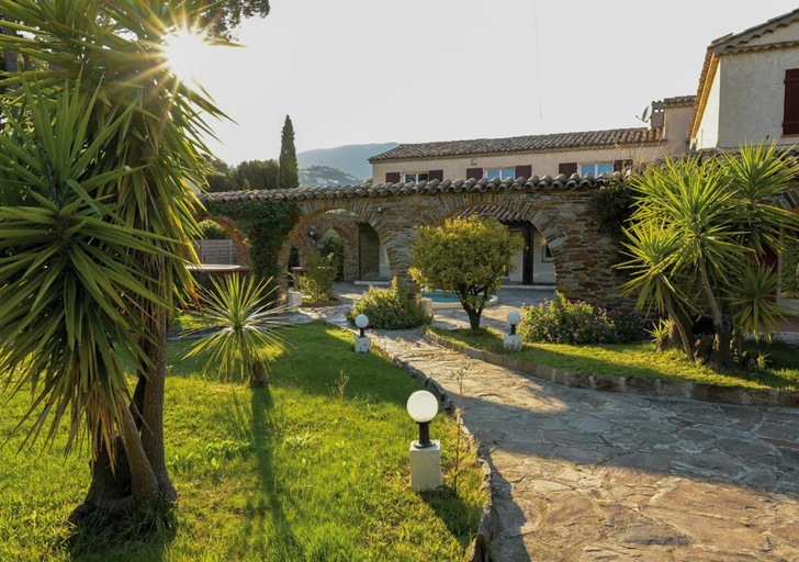 Garden 4, Residence La Menado, Var