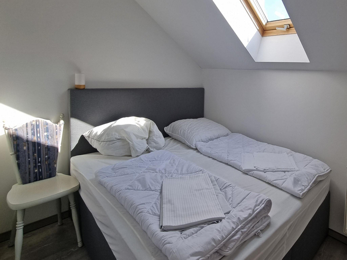 Bedroom 2, Wohnung in Rerik nahe Ostseestrand, Rostock