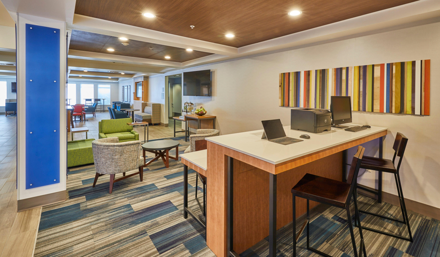 Public Area 5, Holiday Inn Express & Suites MEDFORD-CENTRAL POINT, Jackson