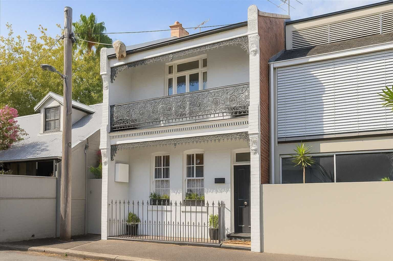 Exterior & Views, The Paddington White Sanctuary, Sydney