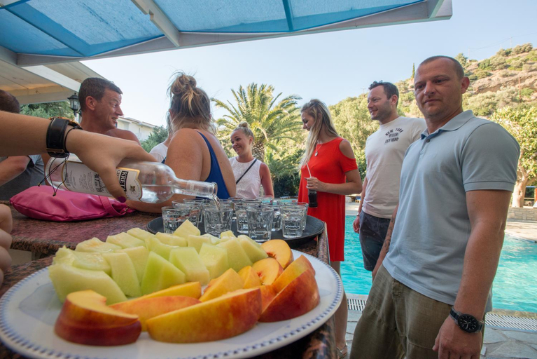Food & Drinks 5, Neos Ikaros, Crete