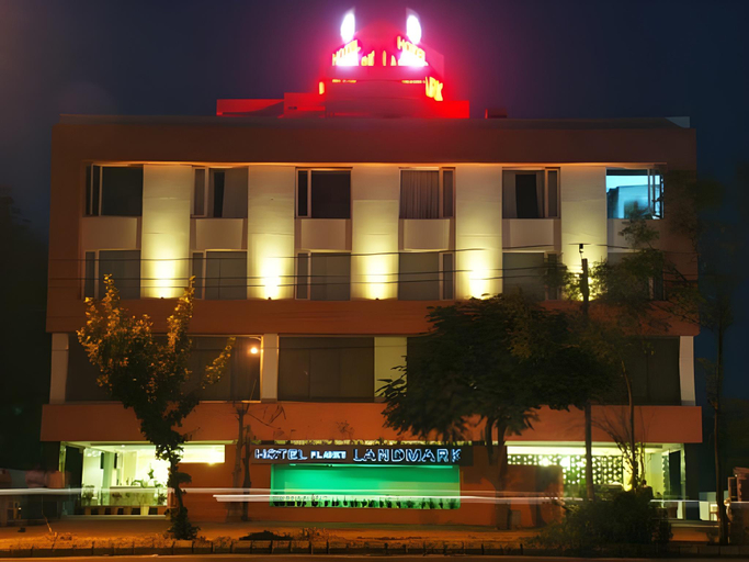 Exterior & Views 1, Hotel Planet Landmark, Ahmadabad
