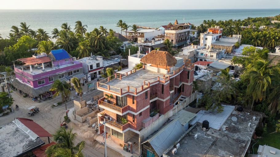 Exterior & Views 2, Casa Coyote Holbox, Lázaro Cárdenas