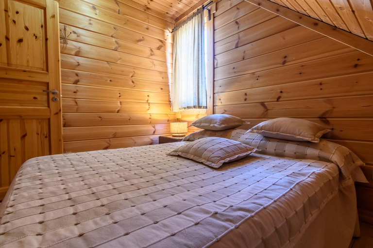 Bedroom 2, Luna Chalets da Montanha, Covilhã
