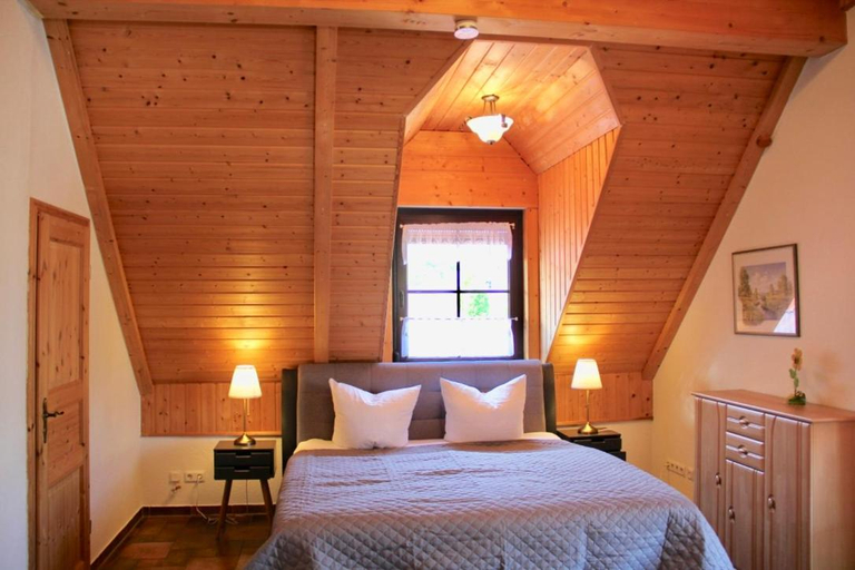 Bedroom 4, KrabatResidenz - Apartmenthaus, Spree-Neiße