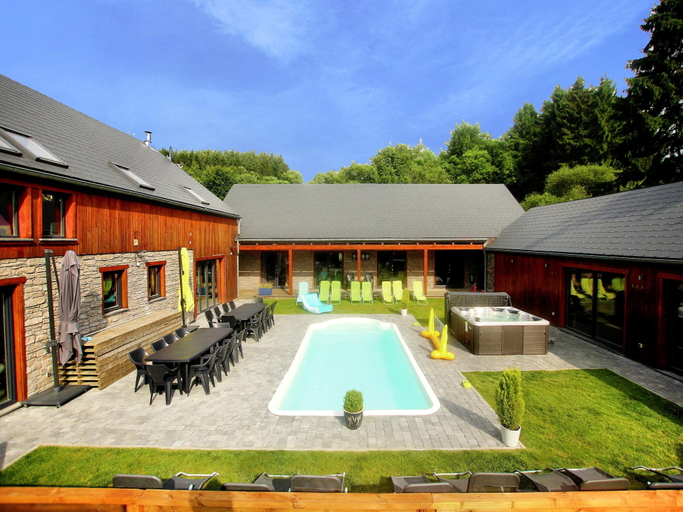 Others 4, Beautiful villa with heated outdoor pool, Luxembourg