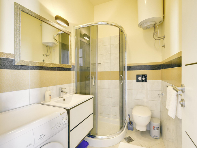 Bathroom 4, Villa in Pula with Private Swimming Pool, Medulin