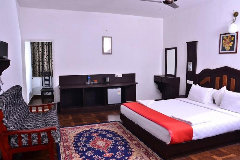 Bedroom 3, Periyar Nest Resort, Theni