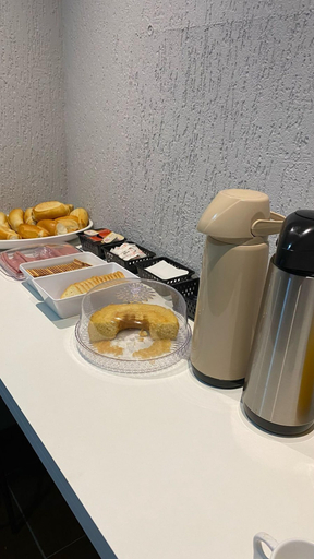 Food & Drinks, Hotel anoitecer, São Paulo