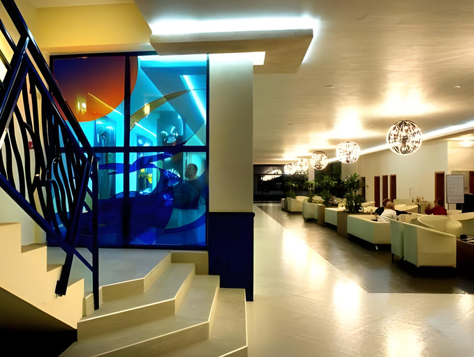 Public Area 2, Hotel Glarus Beach, Nesebar