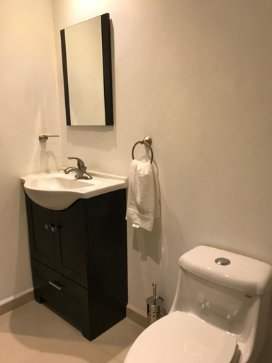 Bathroom 2, My Home Suites, Celaya