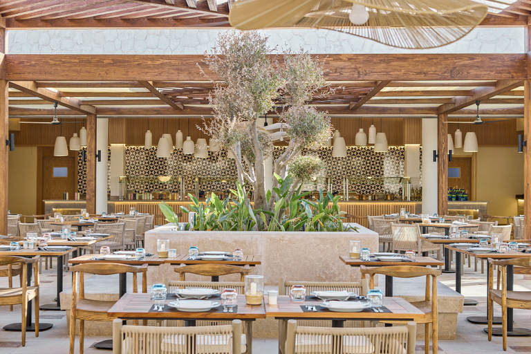Food & Drinks 5, JAZ Viva Almaza Blu, Almaza Bay, Marsa Matruh