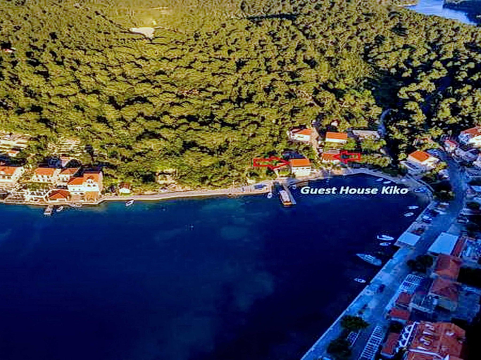 Others 4, Guest House Kiko - Apartment with Balcony A5, Mljet