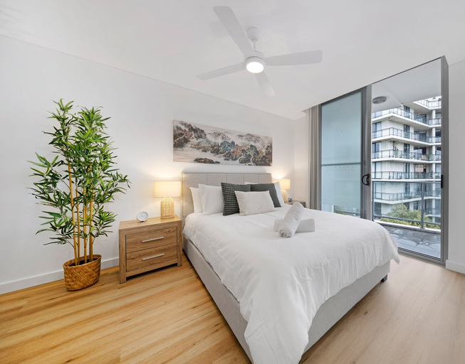 Others 4, Kozyguru | Rockdale | Cozy Apt Near Train Station, Sydney