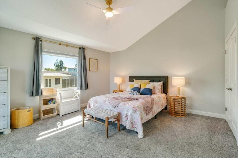 Bedroom 2, Luxury Waterfront Home in Sarasota, Sarasota