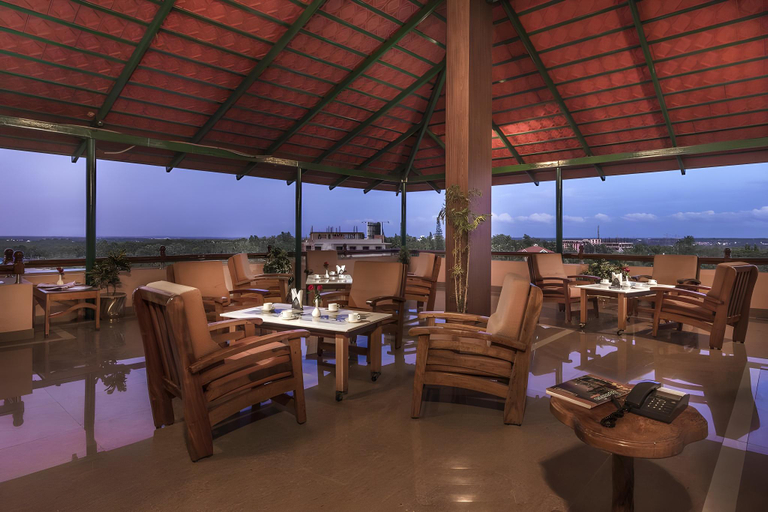 Food & Drinks 5, Hotel Presidency Kempegowda Bangalore Airport, Bangalore Rural