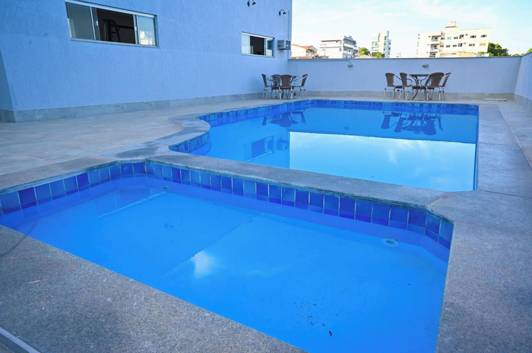Sport & Beauty 5, Paracatu Plaza Hotel, Paracatu