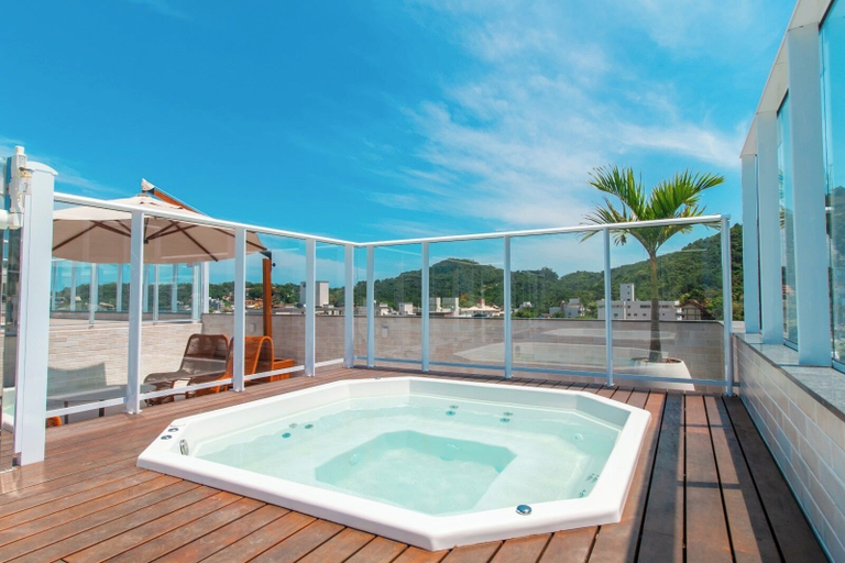 Sport & Beauty 3, Vila do Centro Apart Hotel, Bombinhas