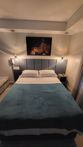 Bedroom 3, legacy 417 - Cabo Branco, João Pessoa
