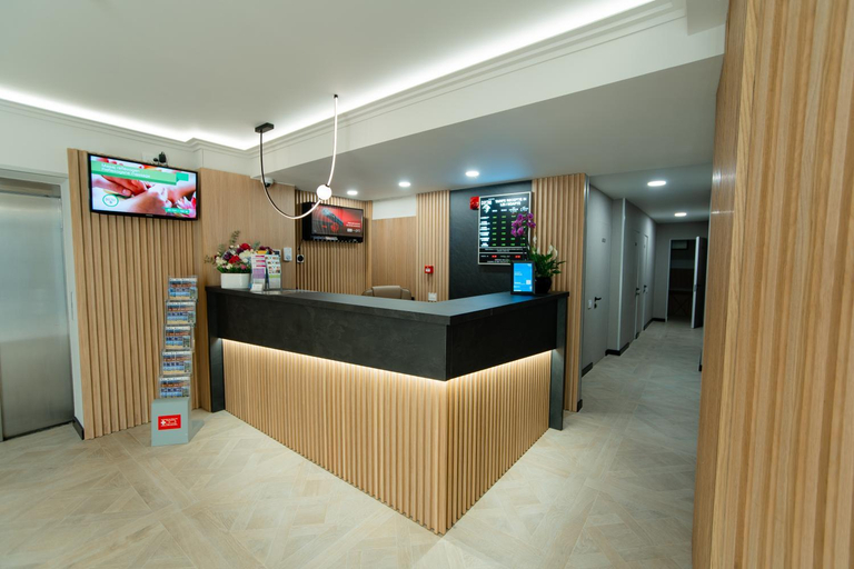 Public Area 4, Hotel Dorna, Vatra Dornei